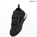 Pánska cyklistická obuv Leatt Shoe ProFlat 3.0 black 9
