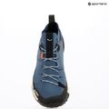 Pánske trekové topánky Salewa Puez 2 Knit Powertex java blue/black 9