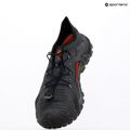 Pánske topánky Mammut Hueco II Air Low dark steel/black 18