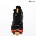 Pánske bežecké topánky Salomon Speedcross 6 GTX black/shocking orange/white pepper 10