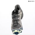Pánske bežecké topánky Salomon Speedcross 6 castlerock/lime cream/poseidon 12