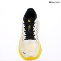 Pánske bežecké topánky Salomon Aero Blaze 3 white/black/blazing yellow 15