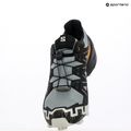 Pánske bežecké topánky Salomon Speedcross 6 GTX trooper/black/wood thrush 10