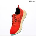 Pánske bežecké topánky ASICS Gel-Sonoma 8 red clay/black 9