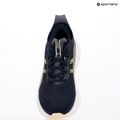 Pánske bežecké topánky ASICS Gel-Nimbus 27 midnight/vanilla 9