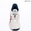 Pánske volejbalové topánky ASICS Netburner Ballistic FF 4 white/mako blue 13