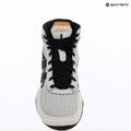 Detské zápasnické topánky ASICS Matflex 7 GS concrete/black 10