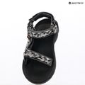 Detské sandále Teva Hurricane XLT2 mountain mosaic grey / black 9