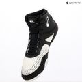 Zápasnické topánky ASICS Split Elite white/black 10