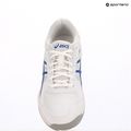 Pánske tenisové topánky Asics Court Slide 4 white/dark cobalt 9
