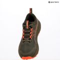 Pánske bežecké topánky ASICS Trabuco Terra 3 brown stone/spicy red 17