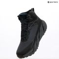 Pánske trekové topánky Karrimor Singletrack Mid black/grey 17