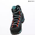 Dámske trekové topánky La Sportiva Aequilibrium Hike GTX SW24 carbon/ everglade 9