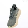 Dámske bežecké topánky Asics Gel-Nimbus 27 monument/blue/whisper green 9