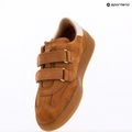 Detské barefoot topánky Froddo Lou brown 15