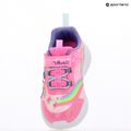 Detské topánky Skechers Unicorn Chaser pink/multi 16