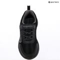 Topánky KangaROOS K-ETK Zig EV jet black/mono 9
