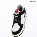 Detské topánky KangaROOS K-CP Dallas jet black/fiery red 9