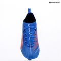 PUMA Ultra 6 Pro FG/AG Jr detské kopačky ultra blue/puma white/glowing red 9