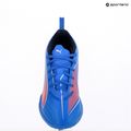 PUMA Ultra 6 Play TT Jr detské kopačky ultra blue/puma white/glowing red 9