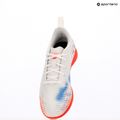 Detské kopačky PUMA Future 8 Play It Jr black/glowing red puma white/puma 9