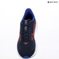Detské bežecké topánky Mizuno Enerzy Rider Jr peacoat/ignitionred/ reflective blue 8