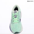 Dámske bežecké topánky Mizuno Wave Serene neo mint/paisley purple/citadel 9