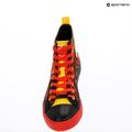 Pánske tenisky BIG STAR SS174501 black/red/yellow 26