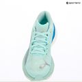 Dámske bežecké topánky PUMA Deviate Nitro 3 mint melt/speed blue 16
