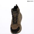 Pánske trekové topánky Karrimor Kestrel Mid brown 9
