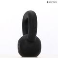 Liatinový kettlebell TREXO 4 kg black 8