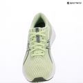 Dámske bežecké topánky ASICS Patriot 14 whisper green/monument blue 9