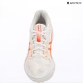Dámske topánky  ASICS Gel-Task 4 white/vivid coral 17