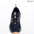 Dámske bežecké topánky ASICS Trail Scout 3 midnight/whisper green 9