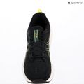 Pánske bežecké topánky ASICS Gel-Contend 9 black/citron 17