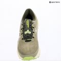 Pánske bežecké topánky ASICS Fuji Lite 6 khaki/cream 9