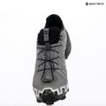 Pánske bežecké topánky Salomon Speedcross 6 Wide quiet shade/black/pearl blue 17