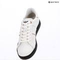 Topánky EA7 Emporio Armani Classic Logo white/gold/black 12