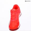 Hádzanárske topánky PUMA Accelerate Turbo glowing red/white/dark crimson/black 9
