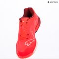 Hádzanárske topánky PUMA Vantage Nitro glowing red / puma white / dark crimson / puma black 16