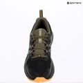 Pánske bežecké topánky ASICS Trail Scout 3 black/white 17