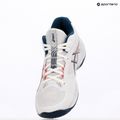 Pánska obuv ASICS Netburner Ballistic FF 4 white/mako blue 12