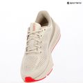 Dámske bežecké topánky Under Armour Sonic 7 summit white/khaki base/racer red 9
