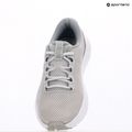 Dámske bežecké topánky Under Armour Charged Surge 4 halo gray/metallic silver/metallic silver 9