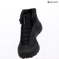 Muške planinarske cipele Arcteryx Kopec Mid GTX crna/crna 9
