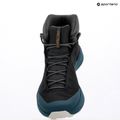 Pánske turistické topánky Arc'teryx Kopec Mid GTX black/nightscape 9