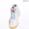 Dámske volejbalové topánky Mizuno Thunder Blade Z Mid white/calypso coral/pale banana 9