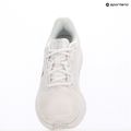 Dámske bežecké topánky Under Armour Charged Pursuit 4 white/white/metallic silver 9