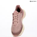 Dámske bežecké topánky Under Armour Infinite tourmaline pink/maroon mist/summit white 9