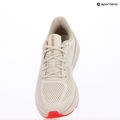 Pánske bežecké topánky Under Armour Sonic 7 summit white/khaki base/racer red 9